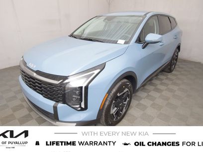 New 2026 Kia Sportage S