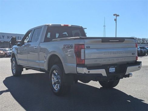 Used 2018 Ford F250 King Ranch w/ King Ranch Ultimate Package image 5