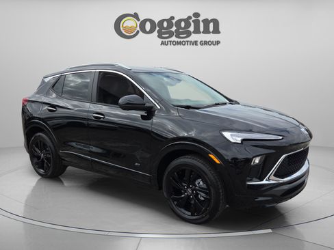 New 2026 Buick Encore GX Sport Touring w/ Advanced Technology Package image 7