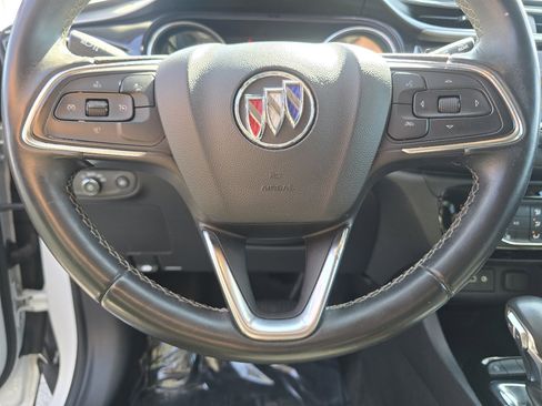 Certified 2020 Buick Encore GX Preferred w/ Cold Weather Comfort Package FWD image 31