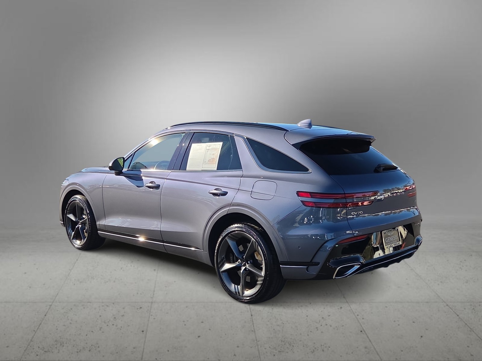 Certified 2026 Genesis GV70 2.5T Sport Prestige AWD/4WD image 6