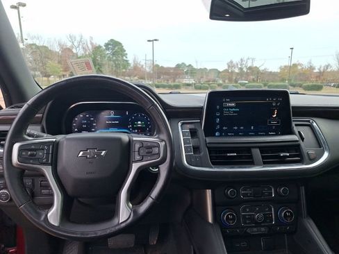 Certified 2022 Chevrolet Tahoe Z71 w/ Z71 Off-Road Package image 3