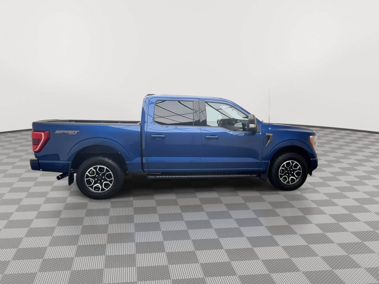 Certified 2023 Ford F150 XLT w/ Equipment Group 302A High AWD/4WD image 43