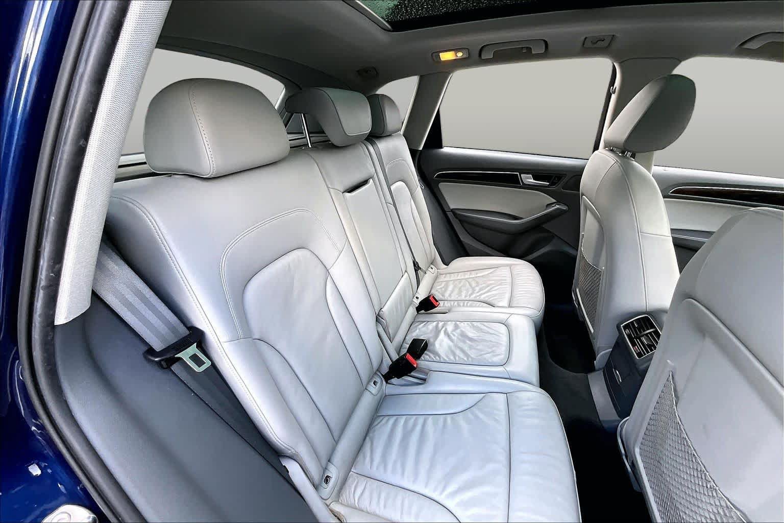 Used 2014 Audi Q5 3.0T Premium Plus AWD/4WD image 21