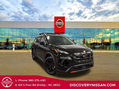 Certified 2025 Nissan Rogue SV w/ Rock Creek Premium Package