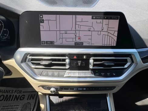 Used 2021 BMW 330e w/ Premium Package RWD image 25