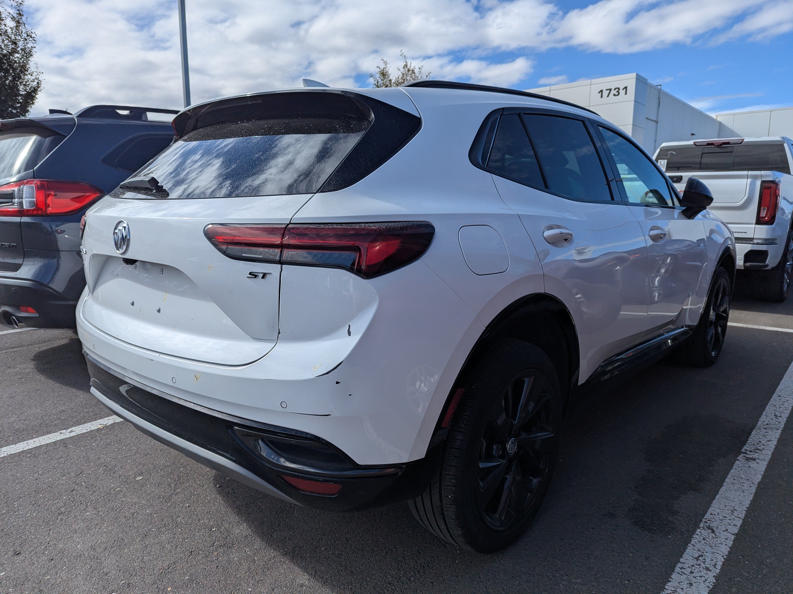 Certified 2023 Buick Envision Preferred w/ Sport Touring Package AWD/4WD image 5