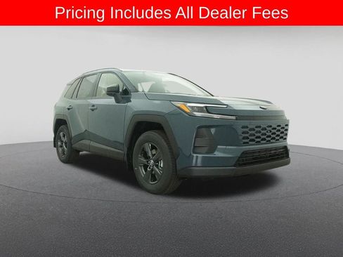 Used 2026 Toyota RAV4 LE FWD image 29
