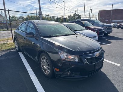 Used 2011 Chevrolet Cruze Eco