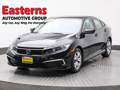 Used 2020 Honda Civic LX