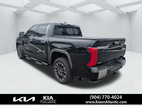 Used 2025 Toyota Tundra Limited AWD/4WD image 5