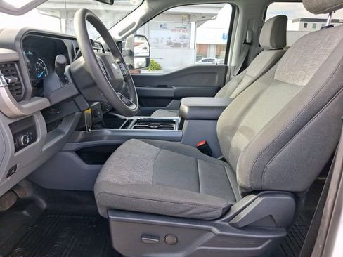Used 2023 Ford F450 XLT w/ 360-Degree Camera Package AWD/4WD image 12
