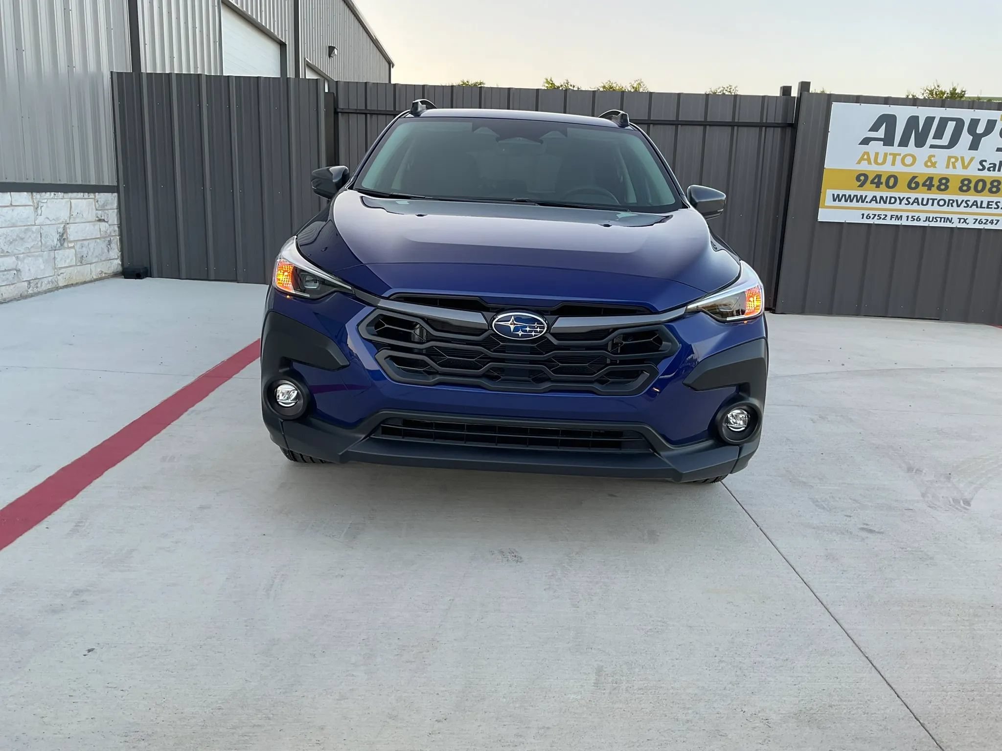 Used 2026 Subaru Crosstrek 2.5i Premium AWD/4WD image 2