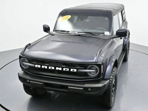 Used 2021 Ford Bronco Outer Banks image 42