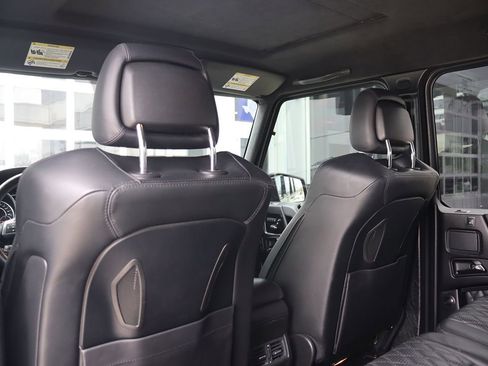 Used 2016 Mercedes-Benz G 63 AMG 4MATIC image 46