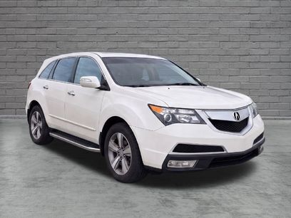Used 2013 Acura MDX w/ Technology Package