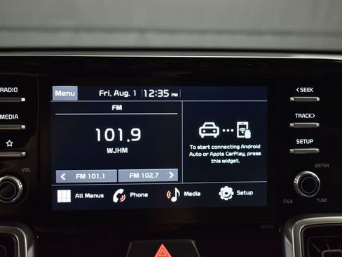 New 2025 Kia Sorento EX w/ Panoramic Sunroof Package image 18