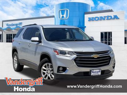 Used 2019 Chevrolet Traverse LT