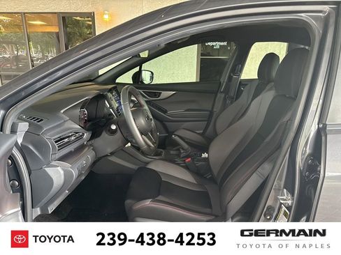 Used 2024 Subaru WRX AWD/4WD image 17
