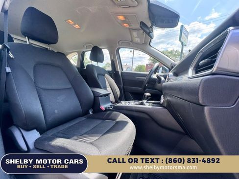 Used 2017 MAZDA CX-5 Sport AWD/4WD image 15