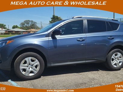 Used 2013 Toyota RAV4 LE