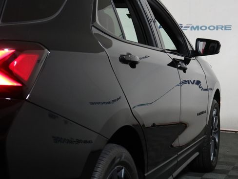 Used 2024 Chevrolet Equinox RS AWD/4WD image 5