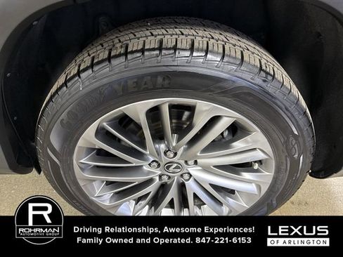 Used 2021 Lexus RX 450h AWD w/ Luxury Package image 6