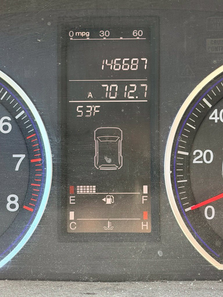 Used 2009 Honda CR-V EX-L image 8