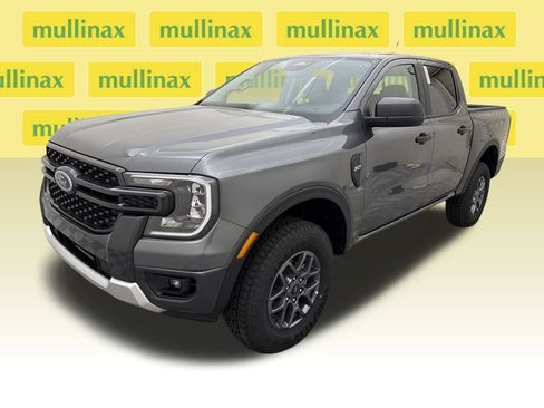 New 2025 Ford Ranger XLT w/ Equipment Group 301A High image 11