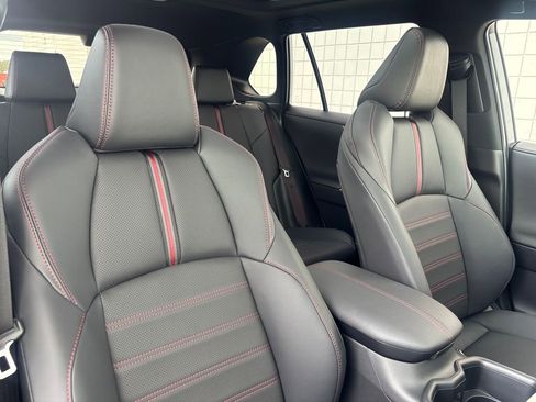New 2025 Toyota RAV4 XSE image 18