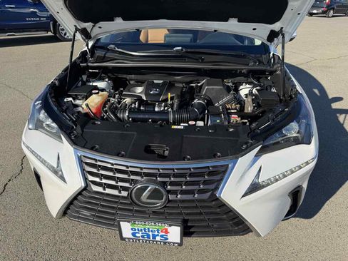 Used 2019 Lexus NX 300 FWD image 42