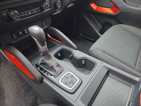 New 2026 Nissan Frontier PRO-4X w/ Tow Package image 25