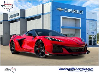 Certified 2024 Chevrolet Corvette Z06 w/ Z07 Performance Package