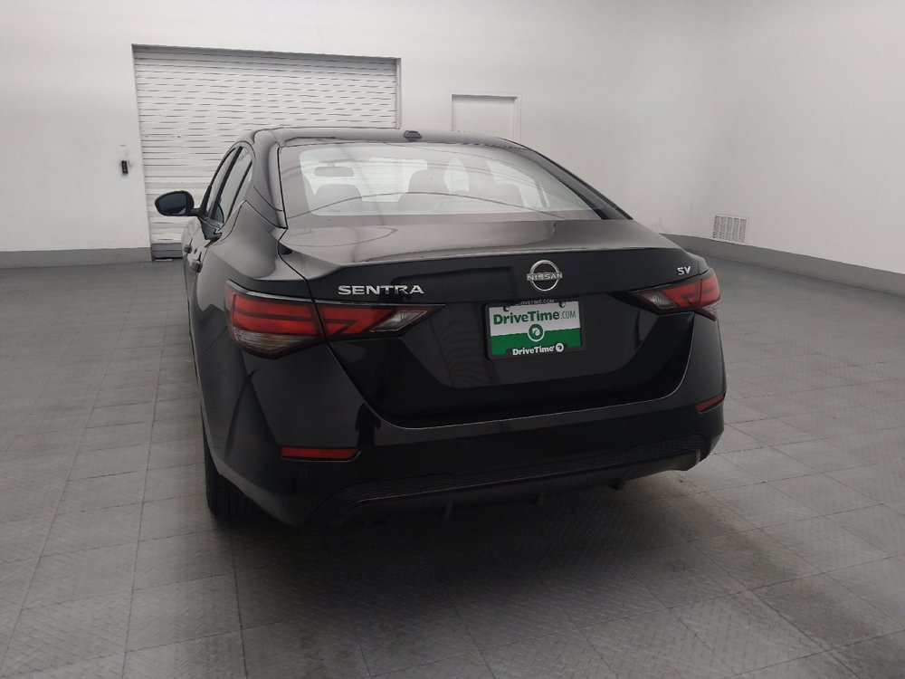 Used 2024 Nissan Sentra SV FWD image 6