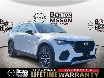 Used 2025 MAZDA CX-70 Plug-In Hybrid w/ Premium Pkg