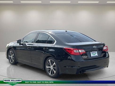 Used 2015 Subaru Legacy 2.5i Limited AWD/4WD image 4