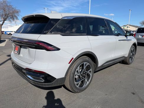 New 2026 Lincoln Nautilus Premier w/ Equipment Group 102A image 3