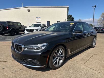 Used 2018 BMW 750i xDrive