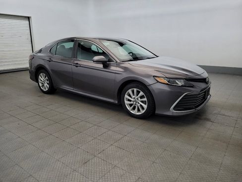 Used 2021 Toyota Camry LE w/ Cold Weather Package AWD/4WD image 11