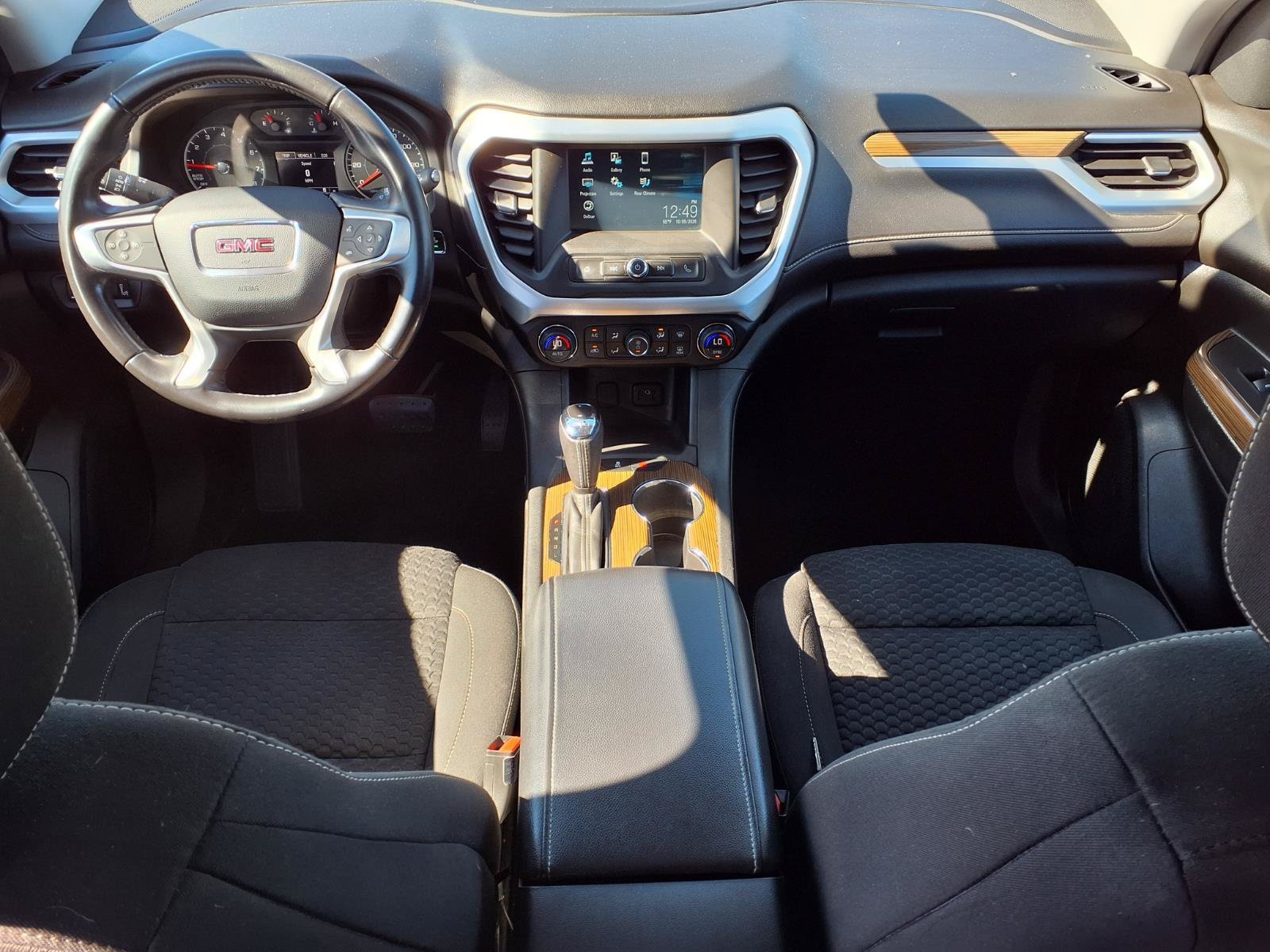 Used 2019 GMC Acadia SLE FWD image 11