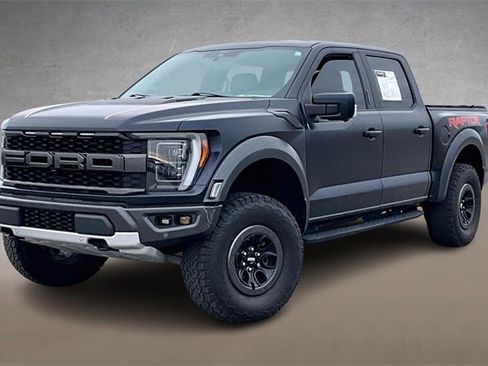 Certified 2021 Ford F150 Raptor w/ Equipment Group 801A High image 1