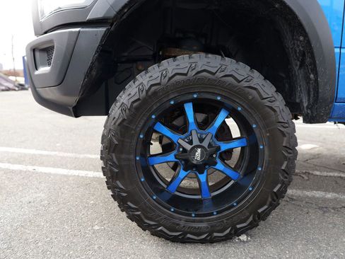 Used 2021 RAM 1500 Classic Warlock w/ Electronics Group image 12