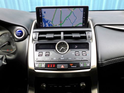 Used 2020 Lexus NX 300h AWD w/ Premium Package image 11