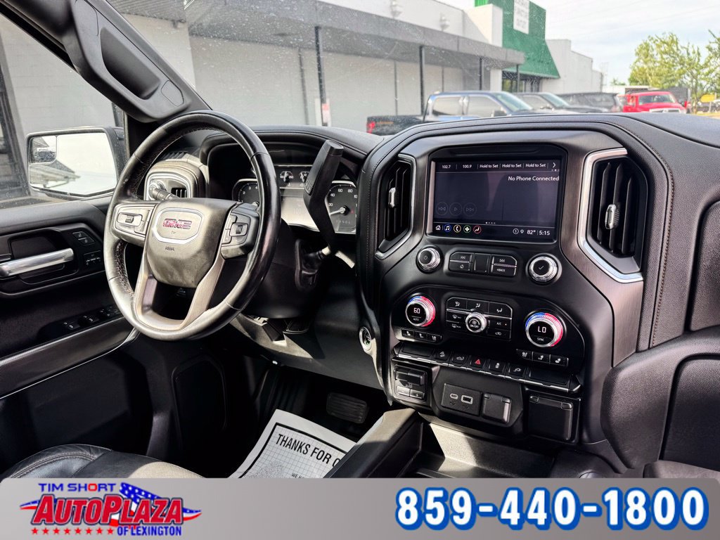 Used 2021 GMC Sierra 1500 AT4 AWD/4WD image 42