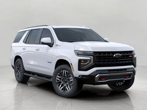 Used 2026 Chevrolet Tahoe Z71 AWD/4WD image 7