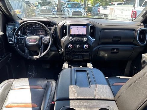 Used 2022 GMC Sierra 2500 AT4 w/ AT4 Preferred Package AWD/4WD image 37