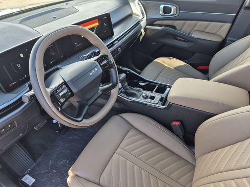 New 2026 Kia Sorento SX Prestige AWD/4WD image 11