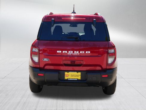 Used 2026 Ford Bronco Sport Big Bend w/ Convenience Package AWD/4WD image 6