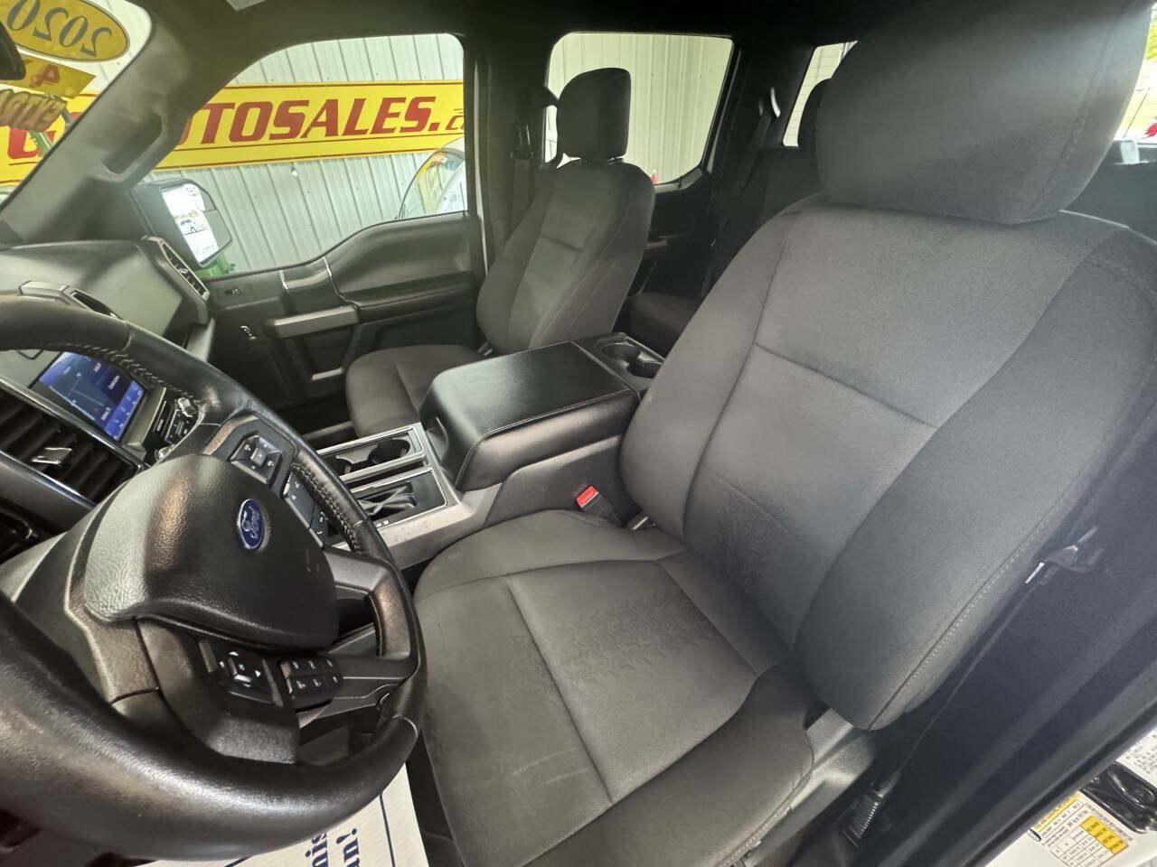 Used 2020 Ford F150 XLT w/ Equipment Group 302A Luxury AWD/4WD image 27
