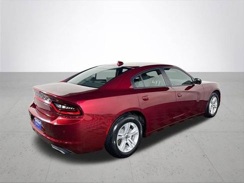 Certified 2023 Dodge Charger SXT w/ Cold Weather Package RWD image 7